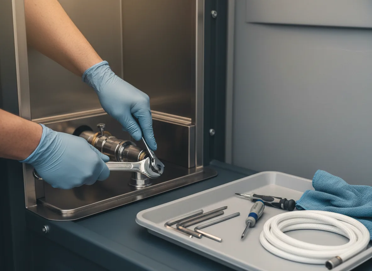 Why choose Portable Toilet Rental in Mccune, KS